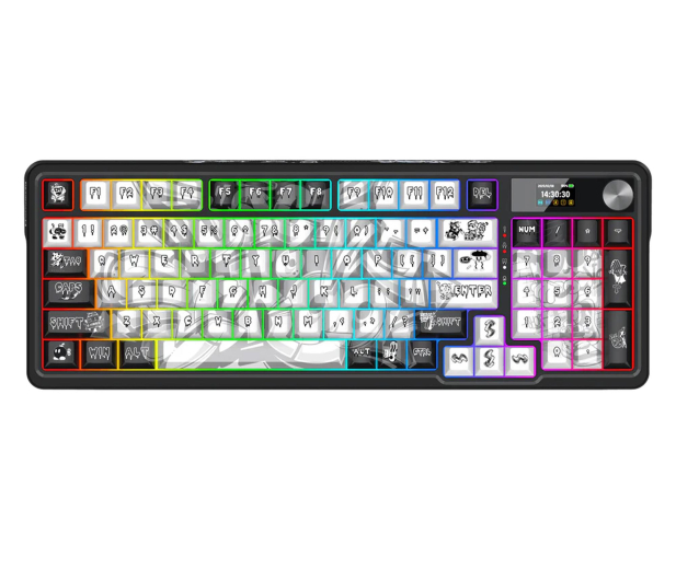 REDRAGON K719GF-RGB-PRO Artemis Pro - 1455754 - zdjęcie